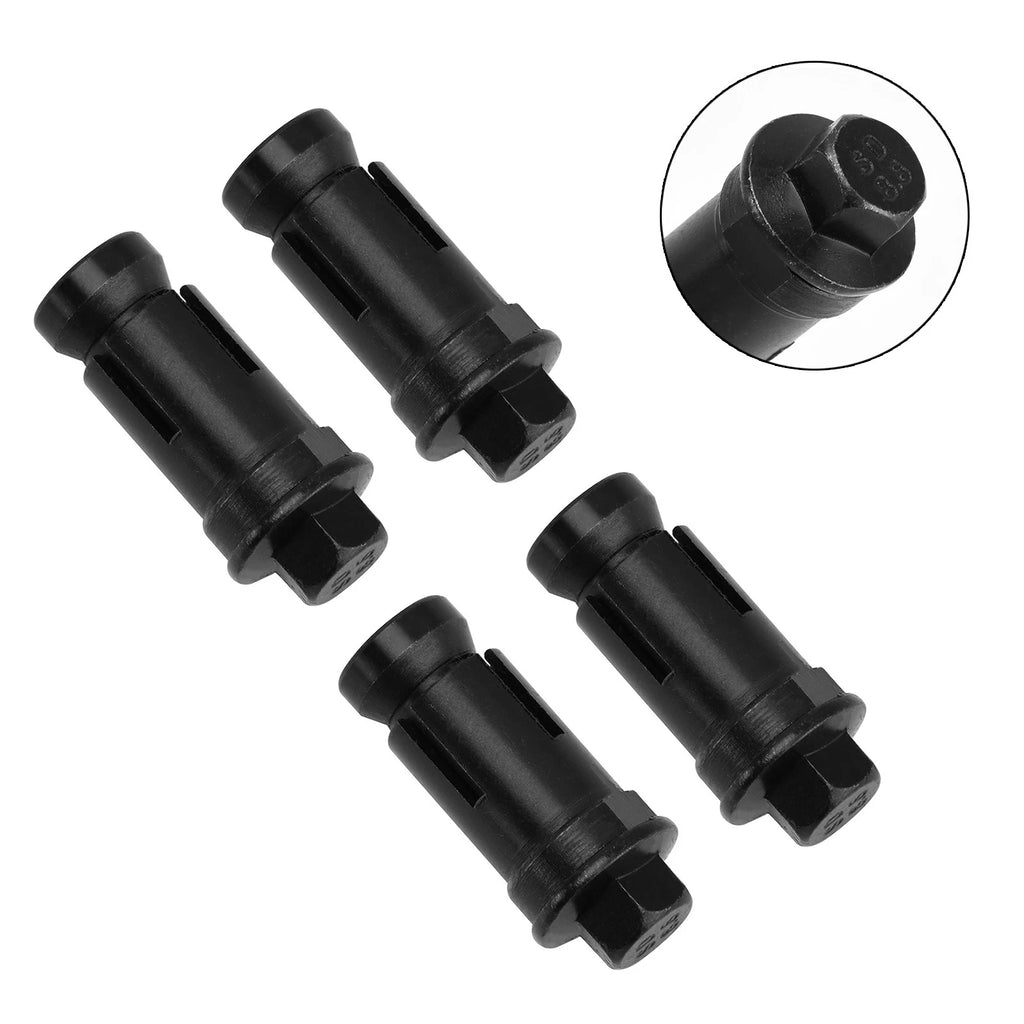 Pack of 4 Bumper Rock Anchor Expansion Bolts 2205114 for Polaris RZR 900 1000
