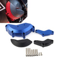 Aluminum Engine Case Slider Protector Cover for Yamaha R6 (2008–2017)