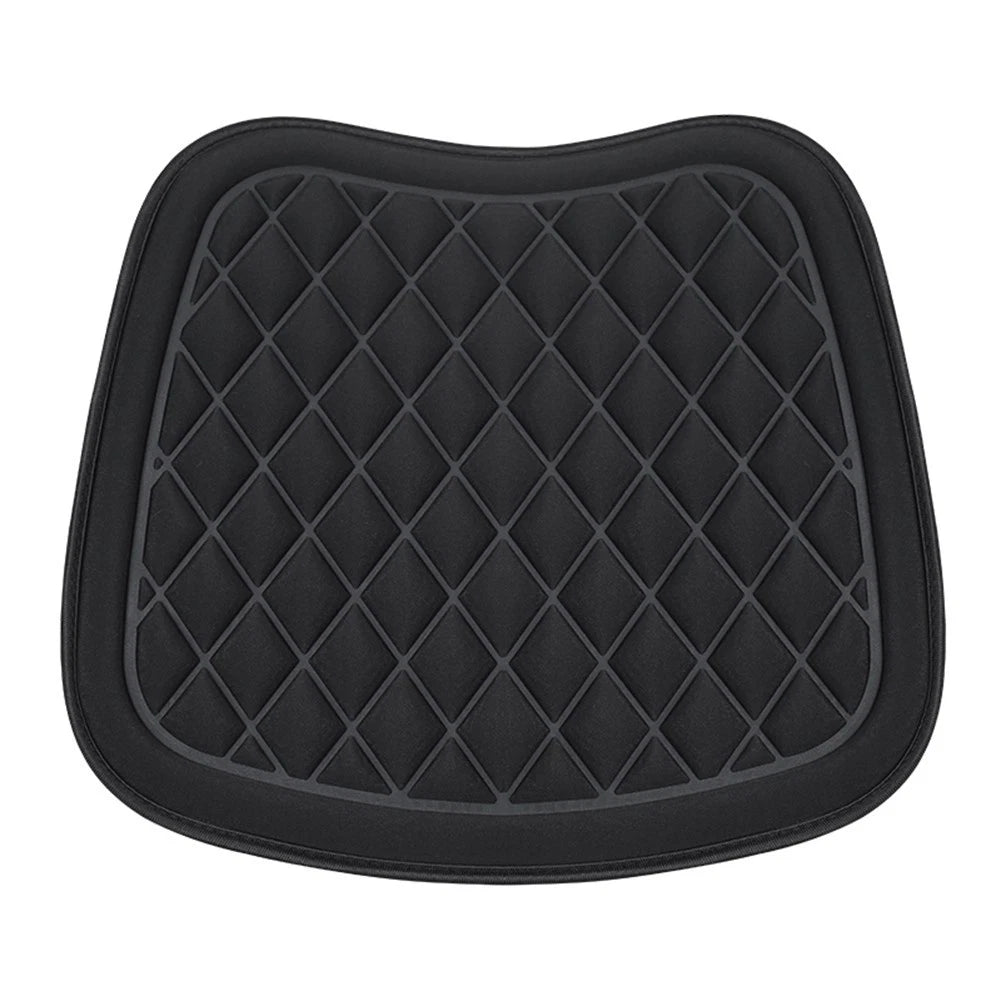 Memory Foam Car Seat Cushion for Long Trips (Universal Fit)