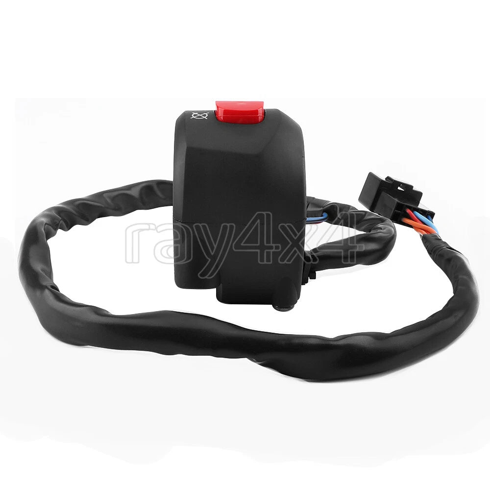 RH handlebar starter kill switch for Suzuki Burgman 650 (2003–2004)