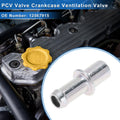 PCV Valve Replacement for Chevrolet Silverado (2014–2018)