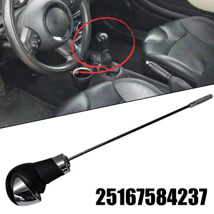 Leather Gear Shift Lever Knob for MINI Cooper (2002–2021)