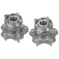 Rear Wheel Bearing Hub Assemblies Pair for Renault Koleos (2008–2016)