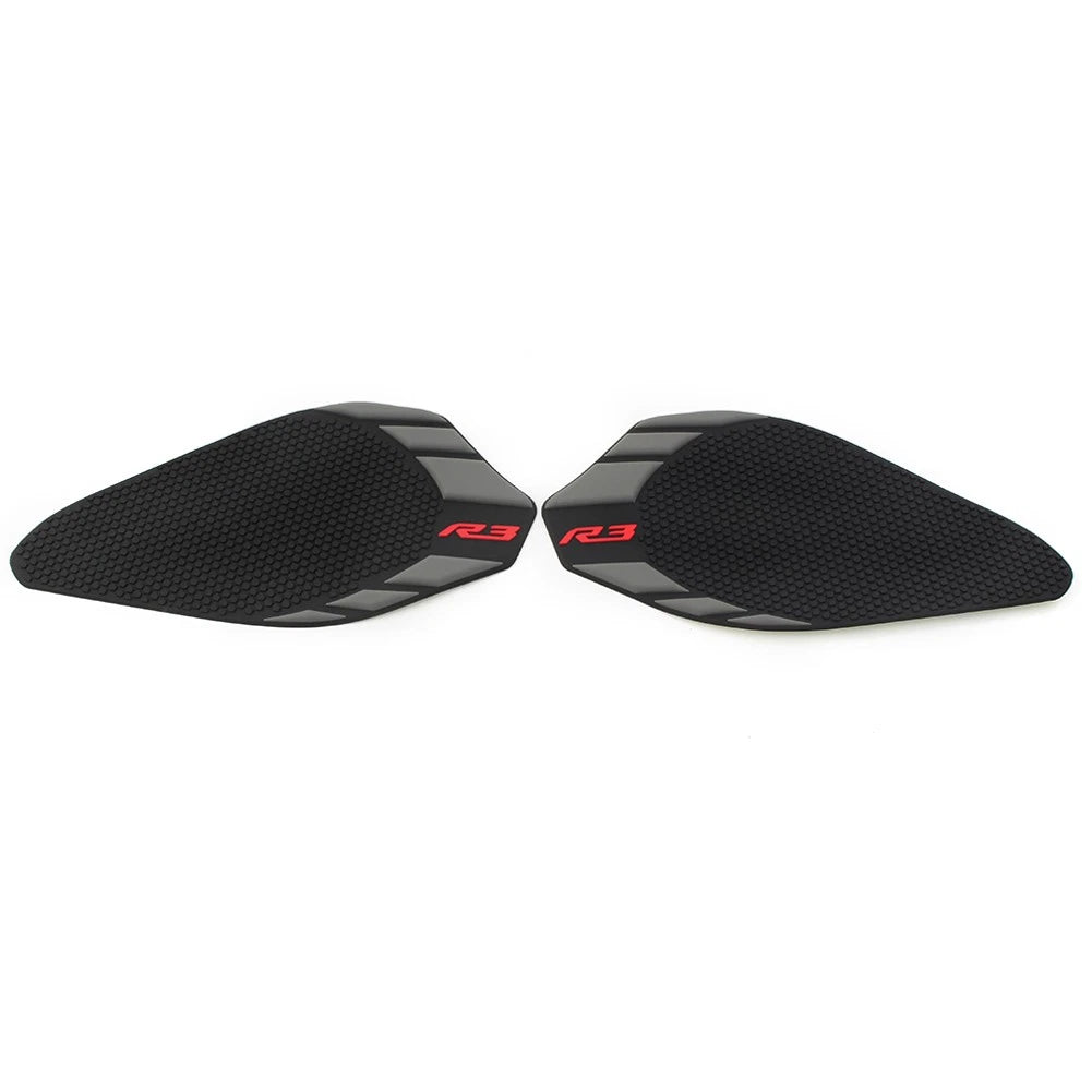 Anti Slip Sticker Traction Pad for Yamaha R3 (2019–2022)