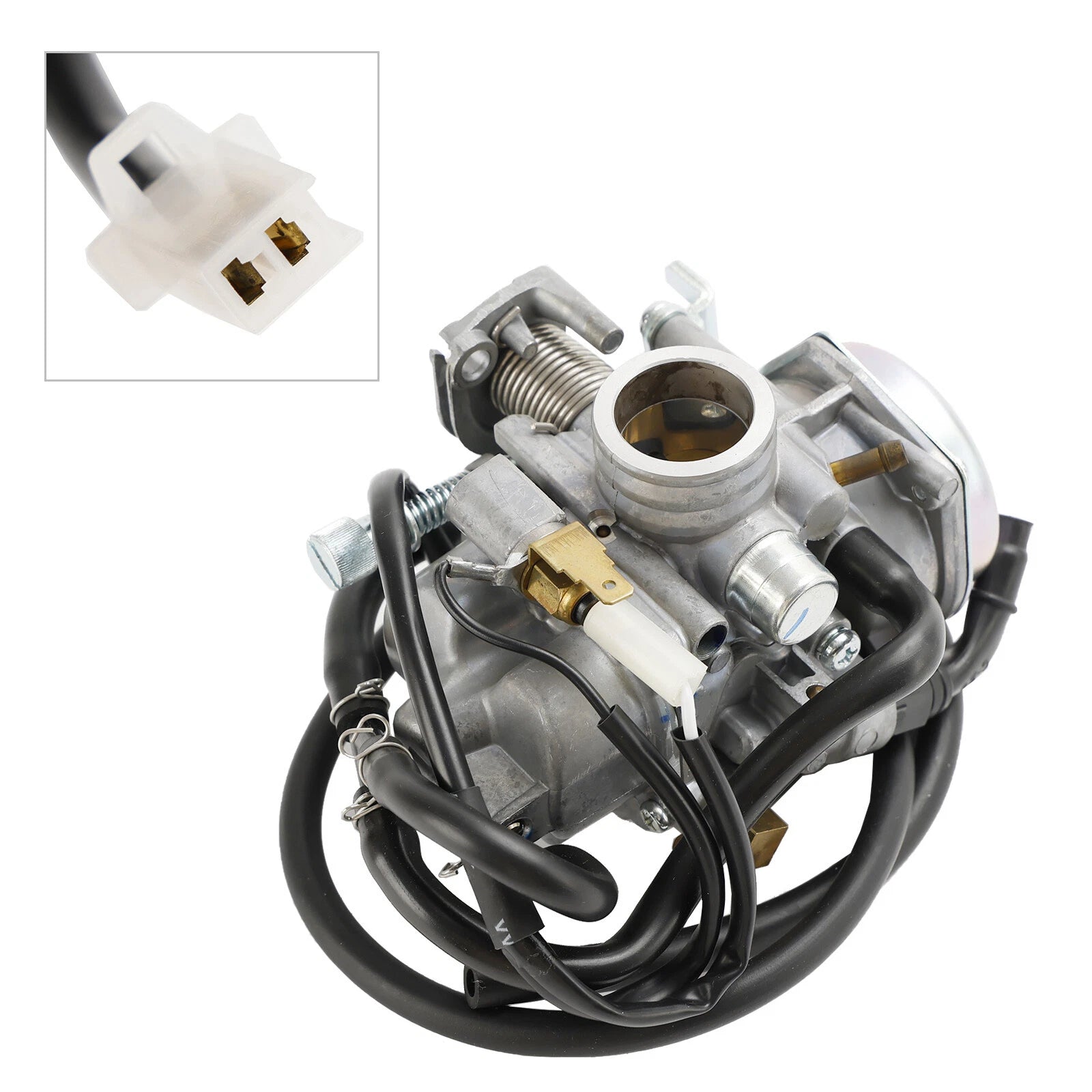 Carburetor Carb for Honda GL150 Invicta CB150 XR150L (2013–2018) U5