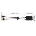 H11/H8/H9 LED Headlights for - Canbus Resistor Decoder