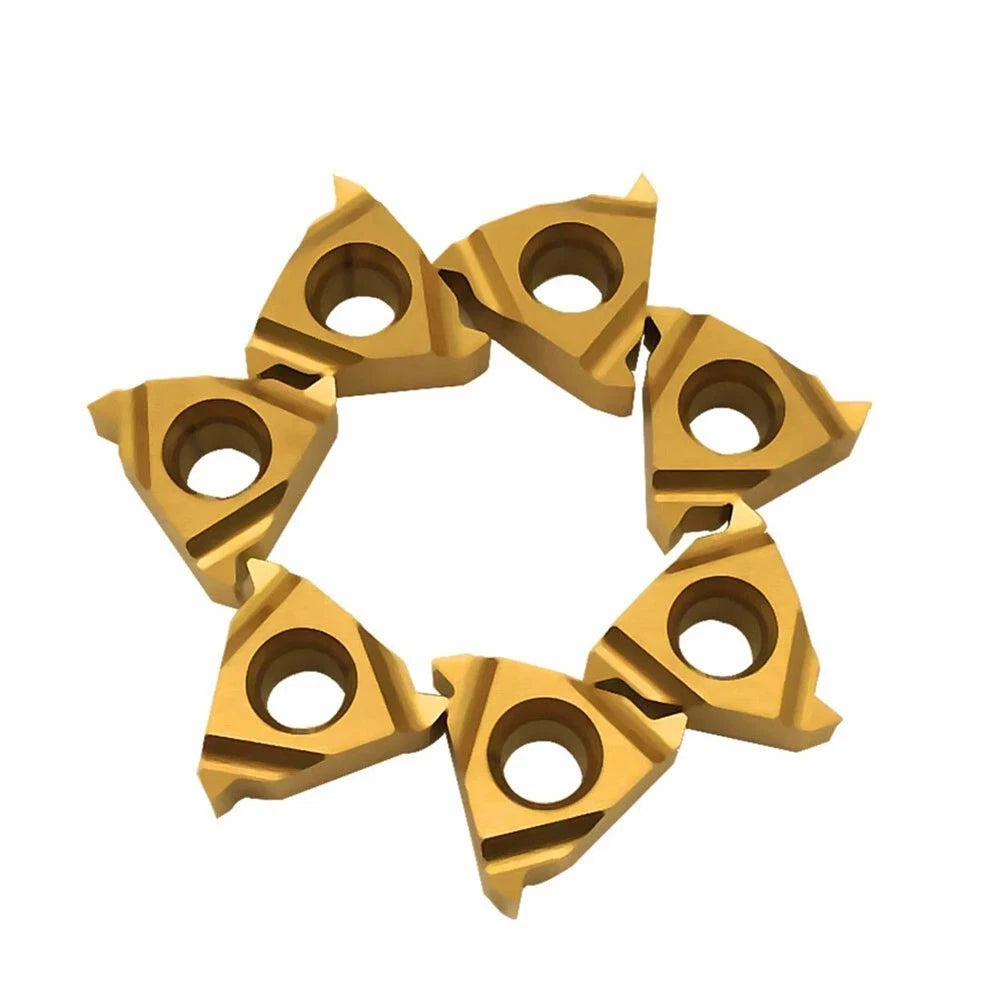 20pcs Carbide Thread Turning Inserts for SER SNL CNC Lathe Tools