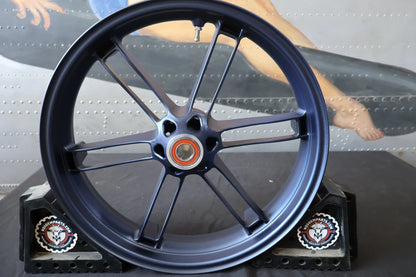 Front Wheel for Buell XB1125R/CR (2003–2010) G0110.02A8AYCR Diamond Blue