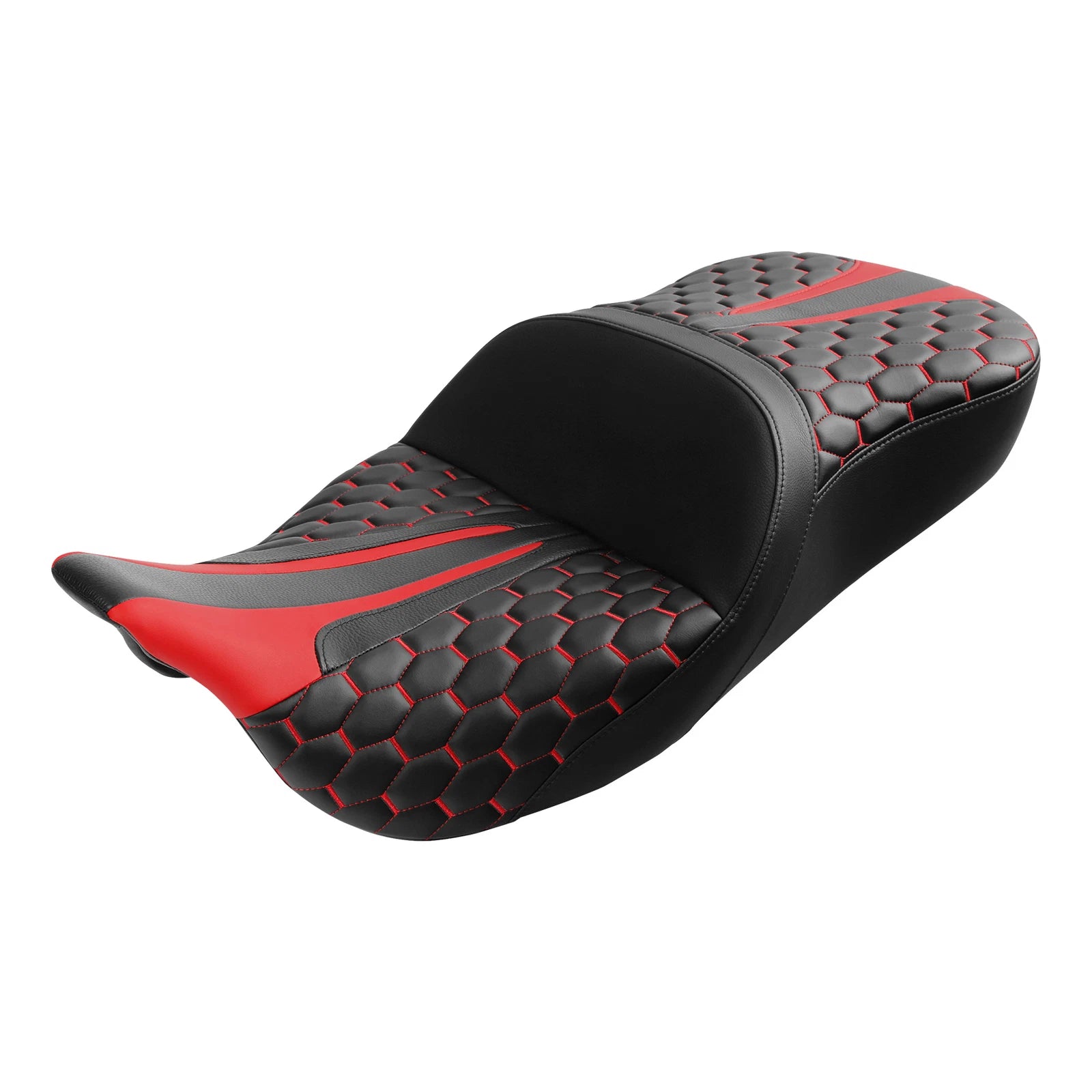 Driver Passenger Seat for Harley Touring Electra Glide (2009–2023)