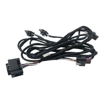 Front Bumper Parking Sensor Wiring Harness 61129244423 for BMW X6 (2008–2014)