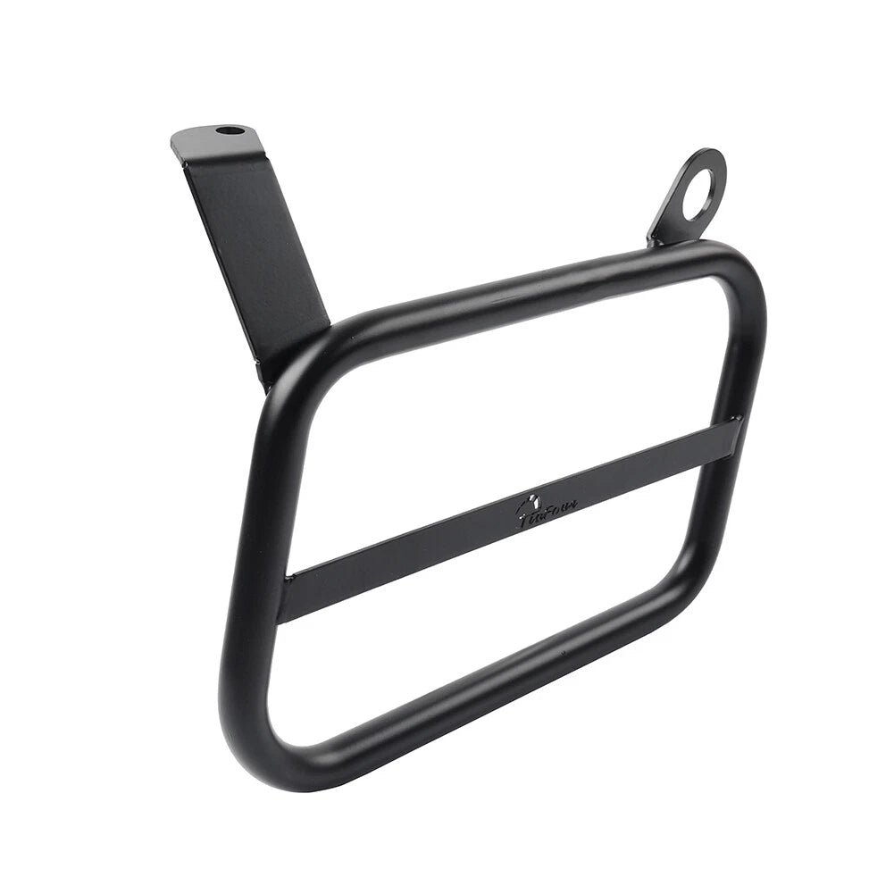 Right Side Saddle Bag Support Bracket for BMW R nineT (2014–2023)