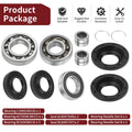 Rear Differential Bearing Seal for Honda Foreman Rubicon 500 TRX500FM (2015–2019)