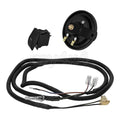 Horn Kit with Wire & Switch for Kawasaki Mule Pro (2019–2024)
