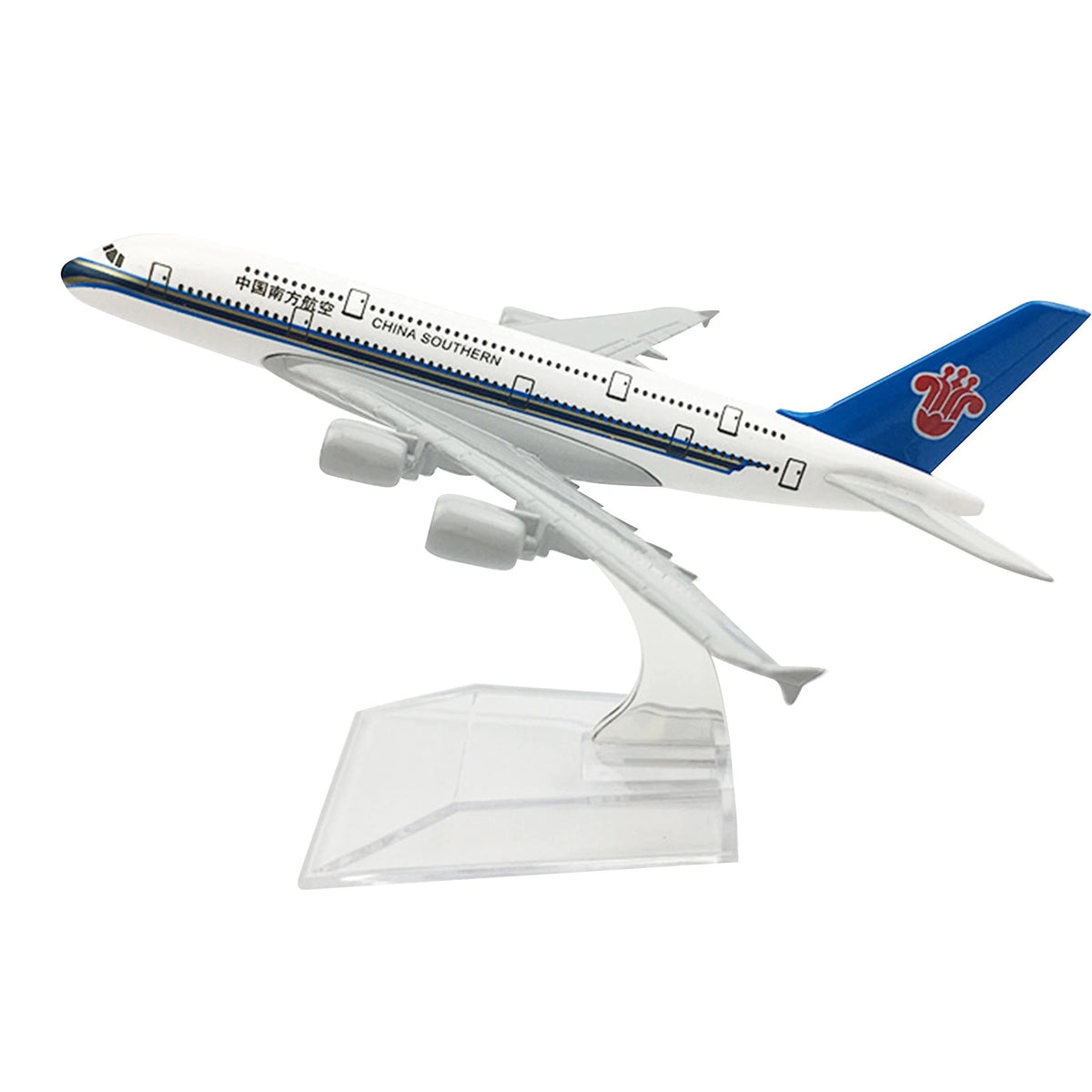 Simulation Aircraft Model for China Southern Airlines (16cm)