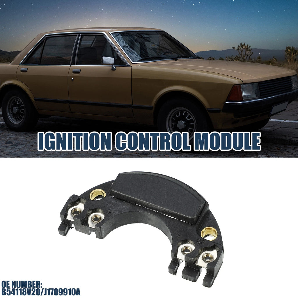 Ignition Control Module Replacement for Mazda 323 (1987–1995)