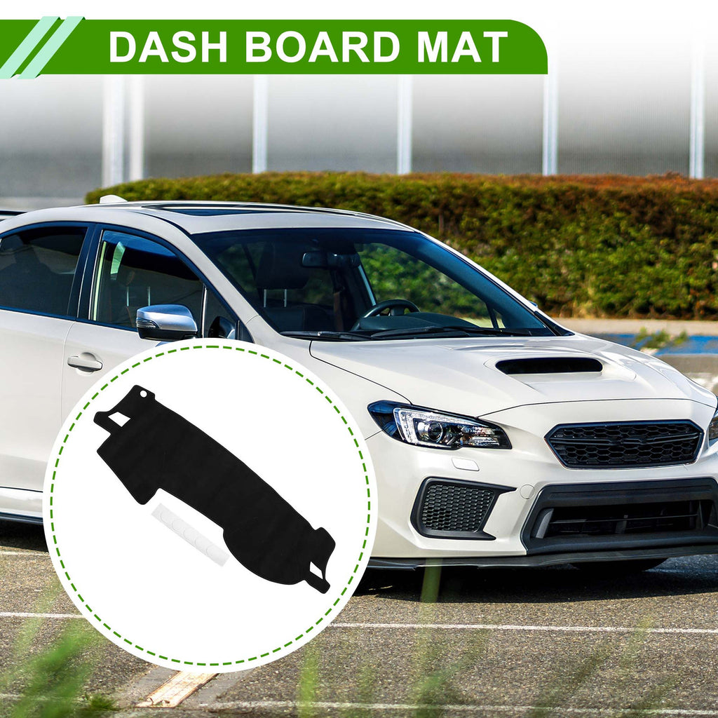 Dash Cover Mat Sun Protector for Subaru Outback 2005–2009