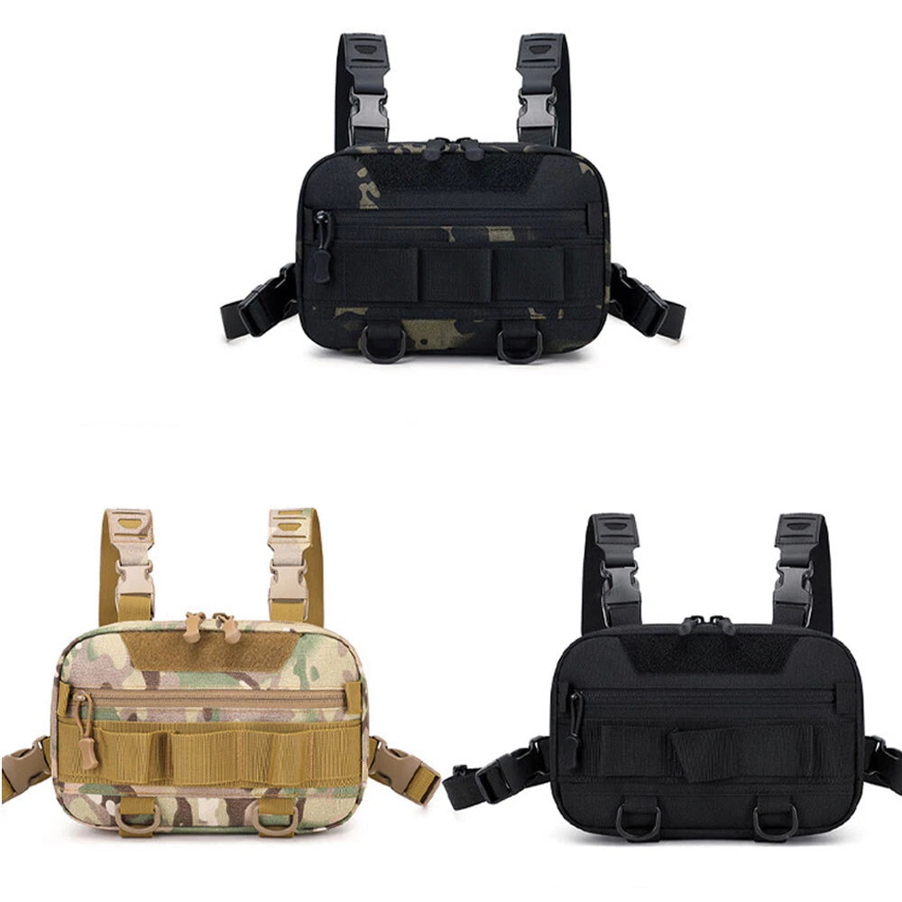 Chest Bag for Outdoor Hiking (2023–2023)