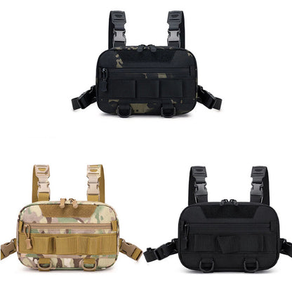 Chest Bag for Outdoor Hiking (2023–2023)