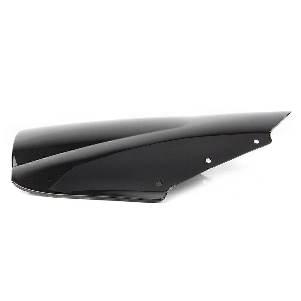 1 Pcs ABS Windshield for Yamaha FZ1S (2006–2011) Black