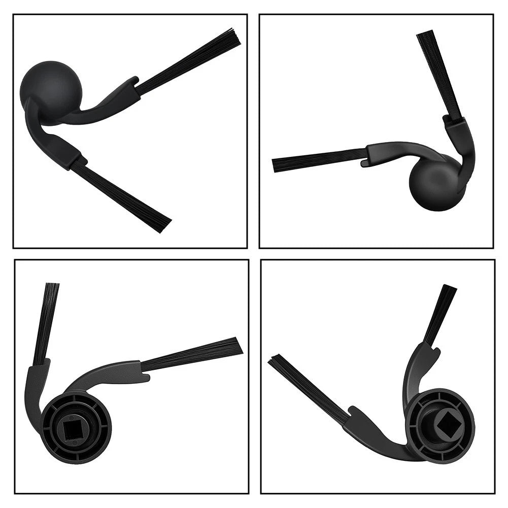 6X Side Brush Kit for Xiaomi Mijia H50 Pro