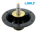 Cast Iron Blade Deck Spindle for Ferris Snapper Simplicity (5100993SM)