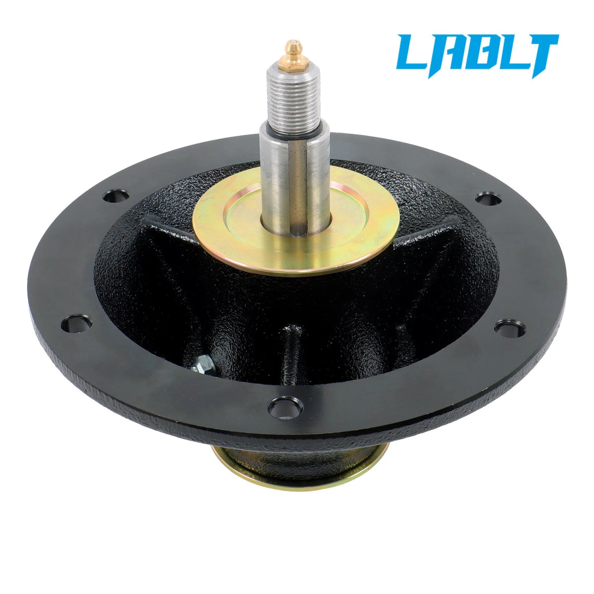 Cast Iron Blade Deck Spindle for Ferris Snapper Simplicity (5100993SM)