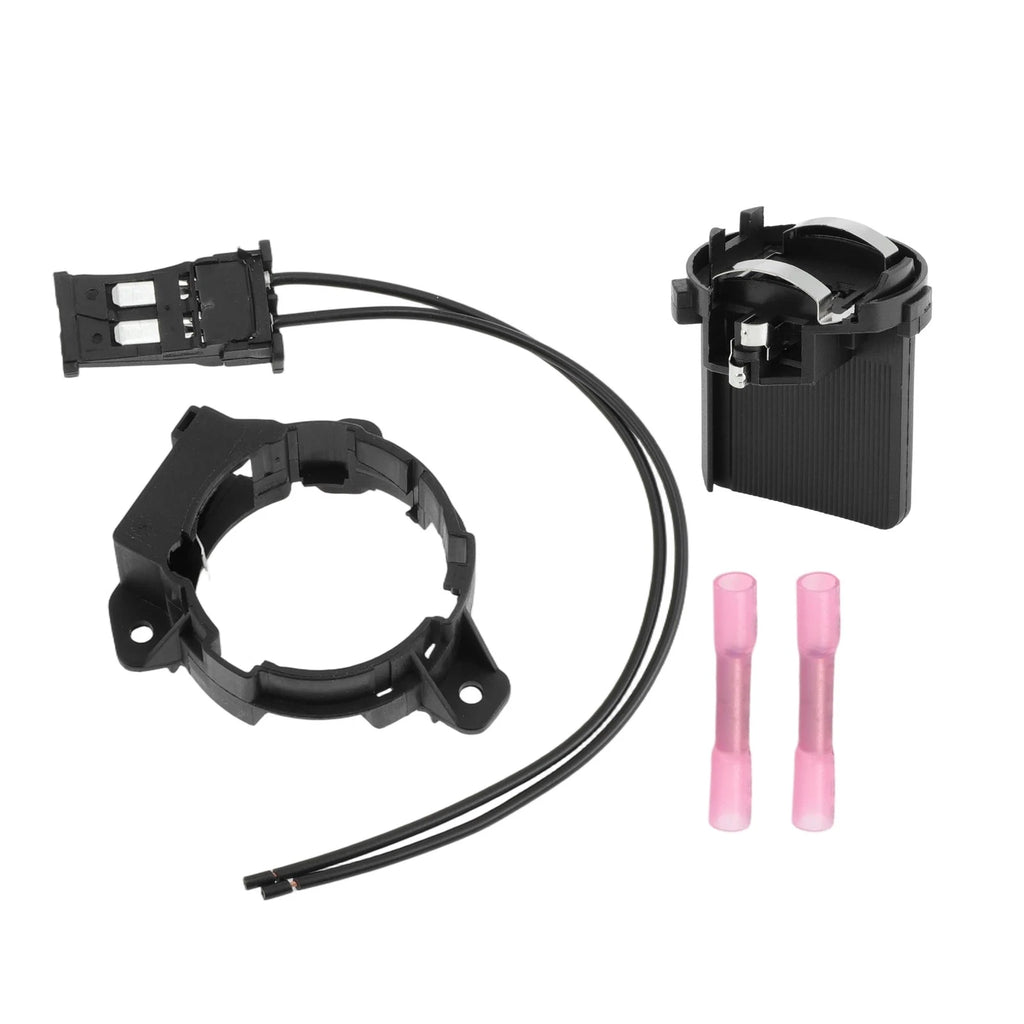 Headlight Bulb Adapter Wiring Kit for VW Golf GTI Passat (2009–2016)