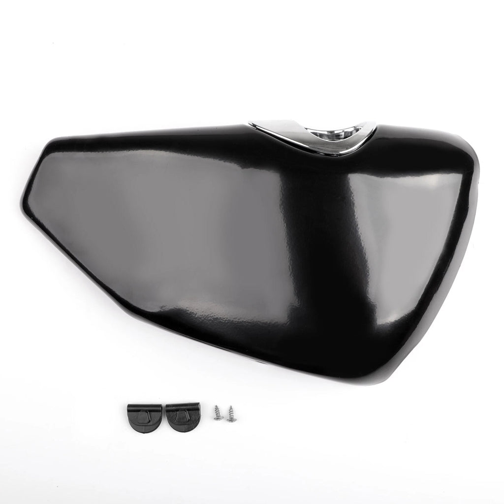 Right Side Battery Cover for Harley Sportster XL Iron 883 1200 (2014–2018)