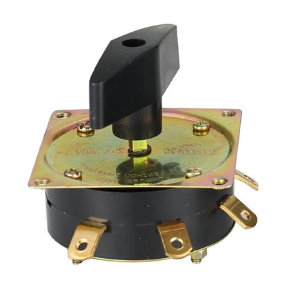 25A Transfer Switch for Consistent Welding Performance