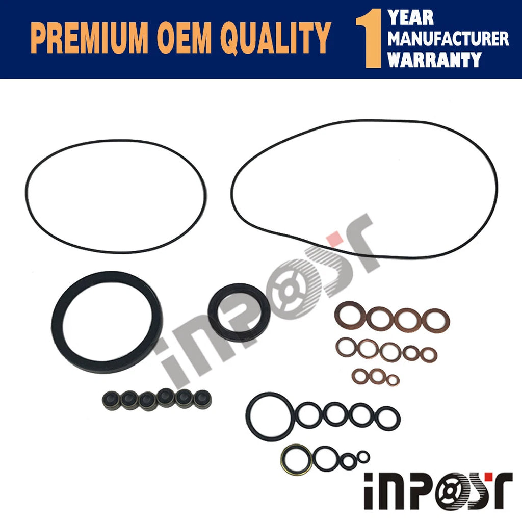 Complete Engine Full Gasket Set for Kubota D662