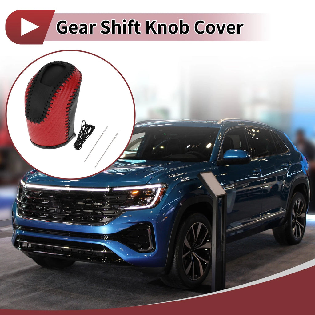 Gear Shift Knob Cover Replacement for Volkswagen Taos (2022–2023)