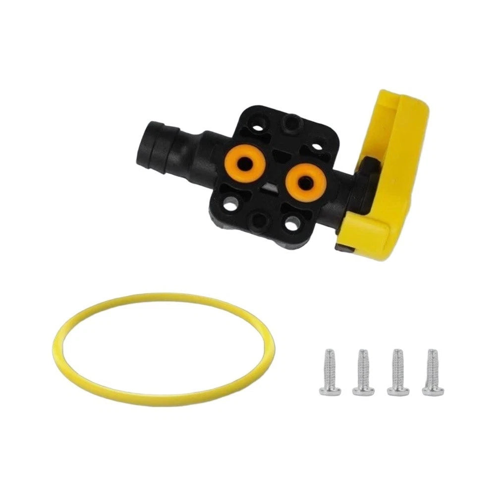 Fuel Filter Valve for Truck Maintenance (Direct Replacement)