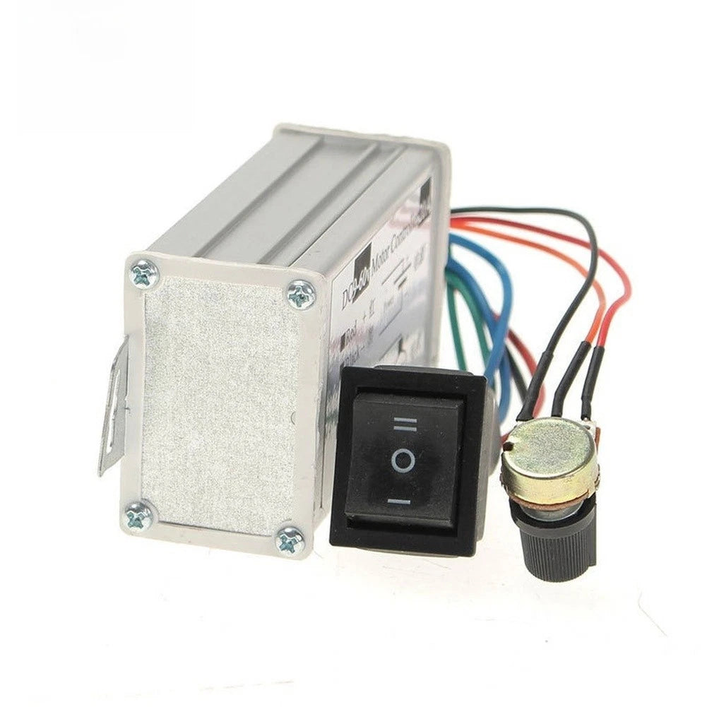 DC Motor Controller Input 9-60V for 12V 24V 36V Systems