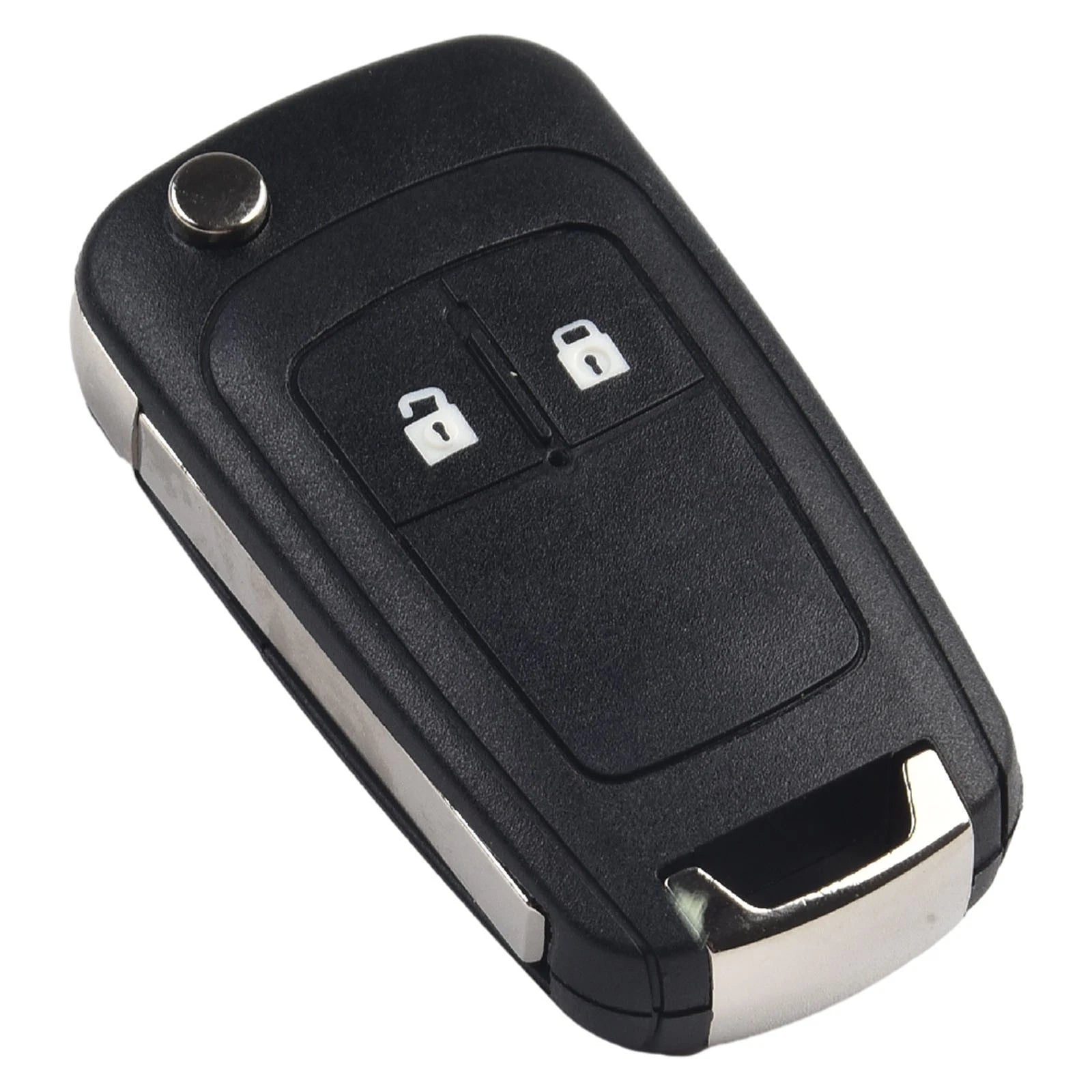 Replacement Folding Key Shell for Opel Astra J, Corsa E (2010–2019) 2 Buttons