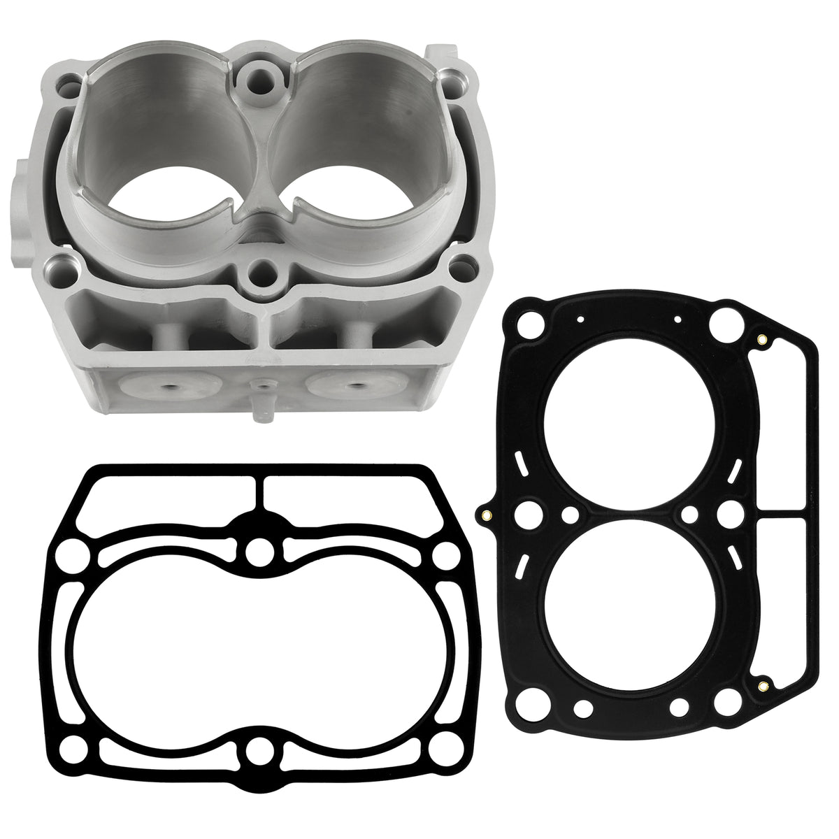 Cylinder Head Base Gaskets Set for Polaris RZR 800 EFI (2011–2014)