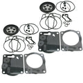 Dual Mikuni SBN-I Carburetor Rebuild Kit for Yamaha GP800 XL XLT (1996–2001)