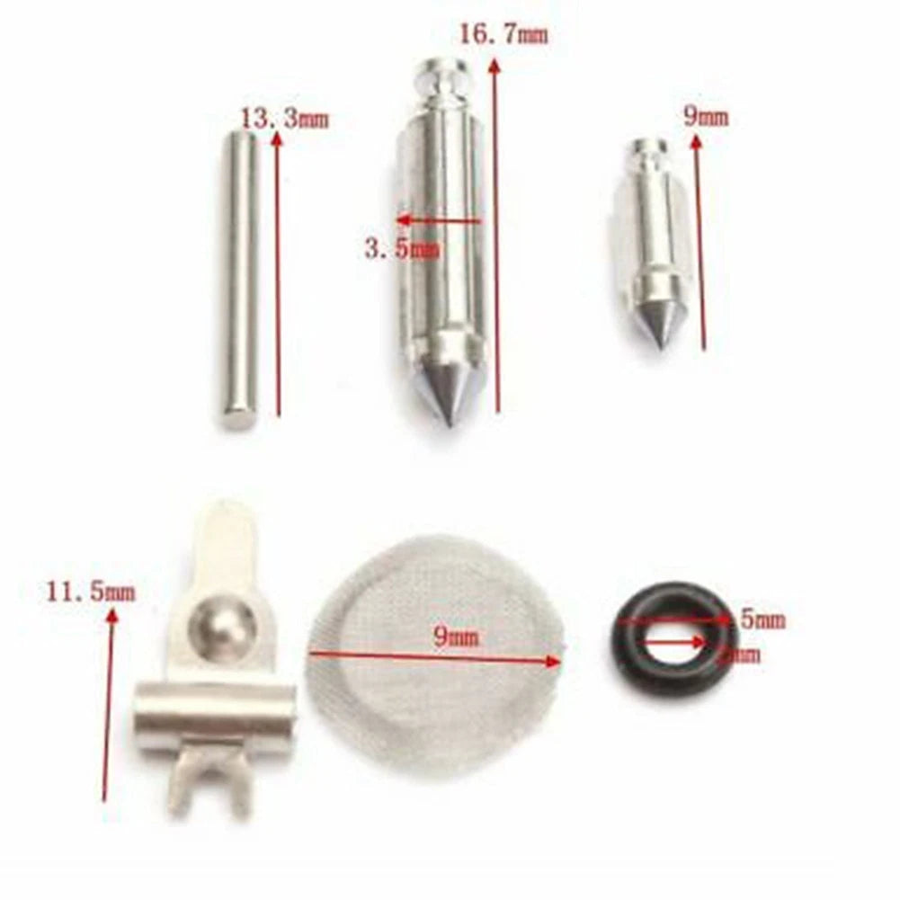 Carburetor Replacement Kit for Parker Brand Tools 4052CC