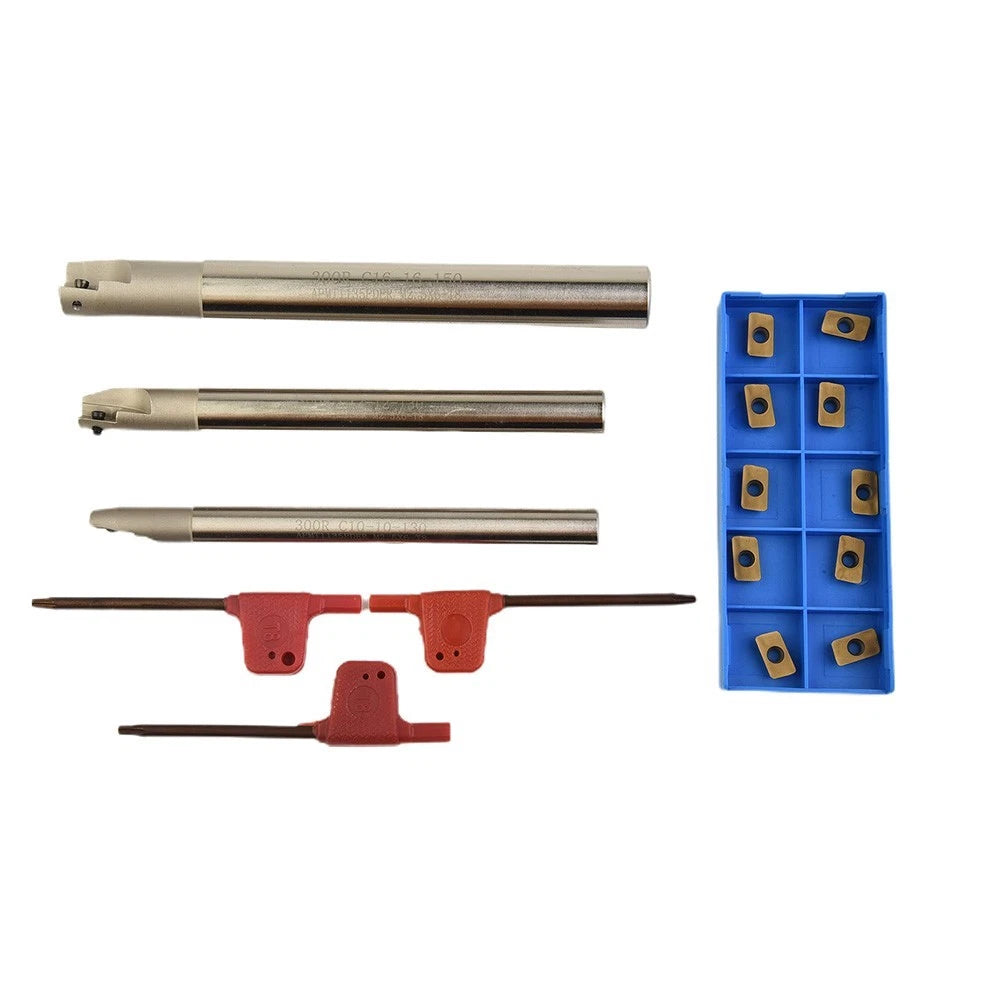 Set of 1 Turning Tool Holder for Mill