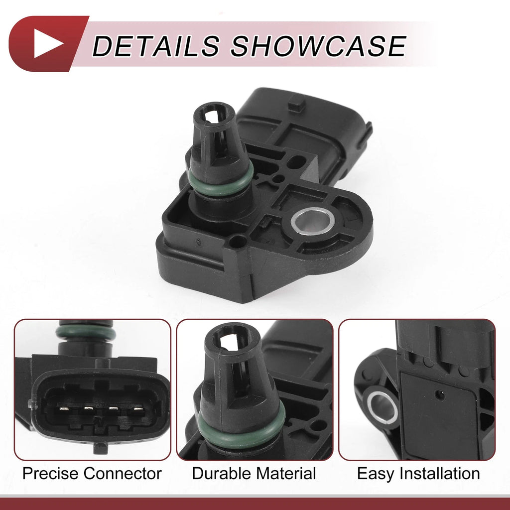 MAP Sensor No.0261230460 for Honda Civic (2015–2020)