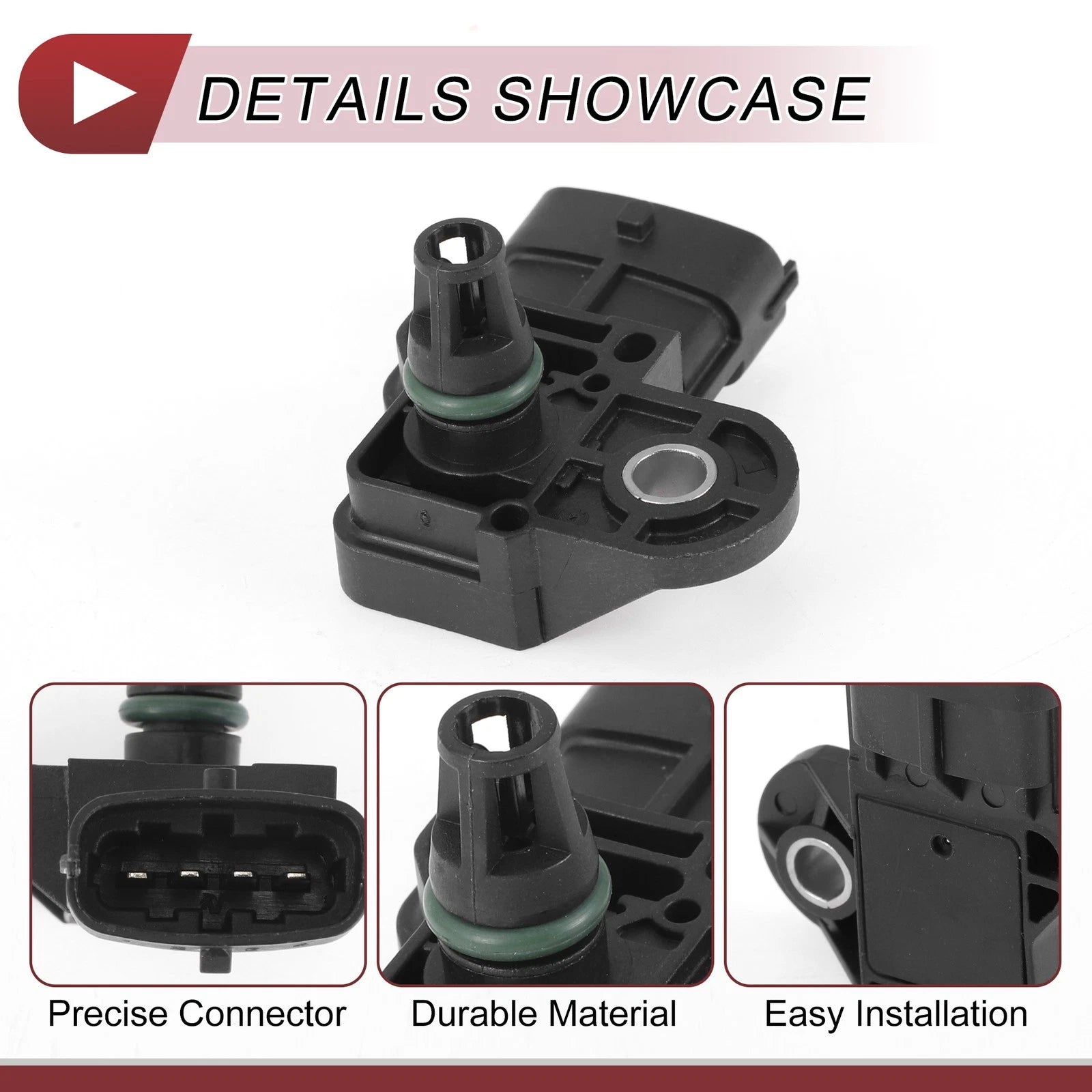 MAP Sensor No.0261230460 for Honda Civic (2015–2020)
