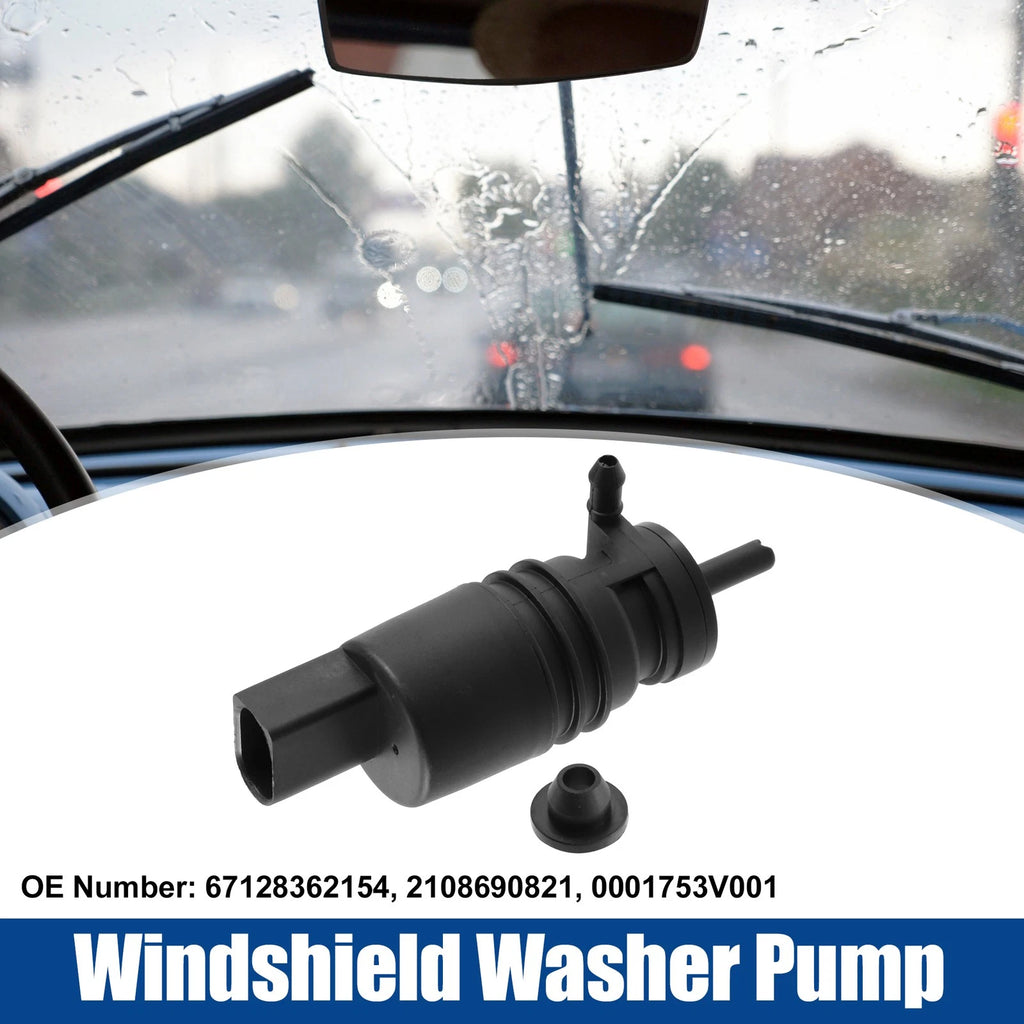 Windshield Washer Pump Replacement for BMW 1 Series (2014–2020)