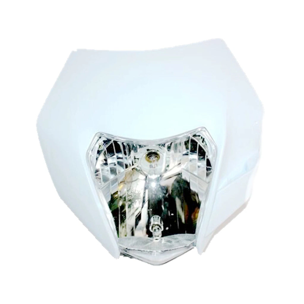 Headlight for KTM Style Pit Trail Dirt Motorcycle (Reg)