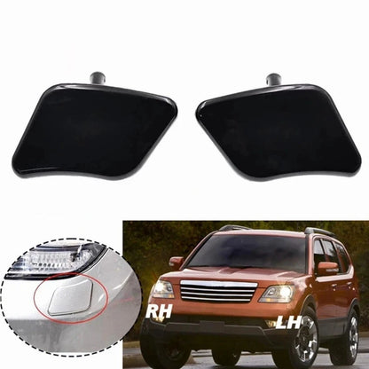 Head Lamp Washer Nozzle Set for Kia Mohave Borrego (2008–2013)
