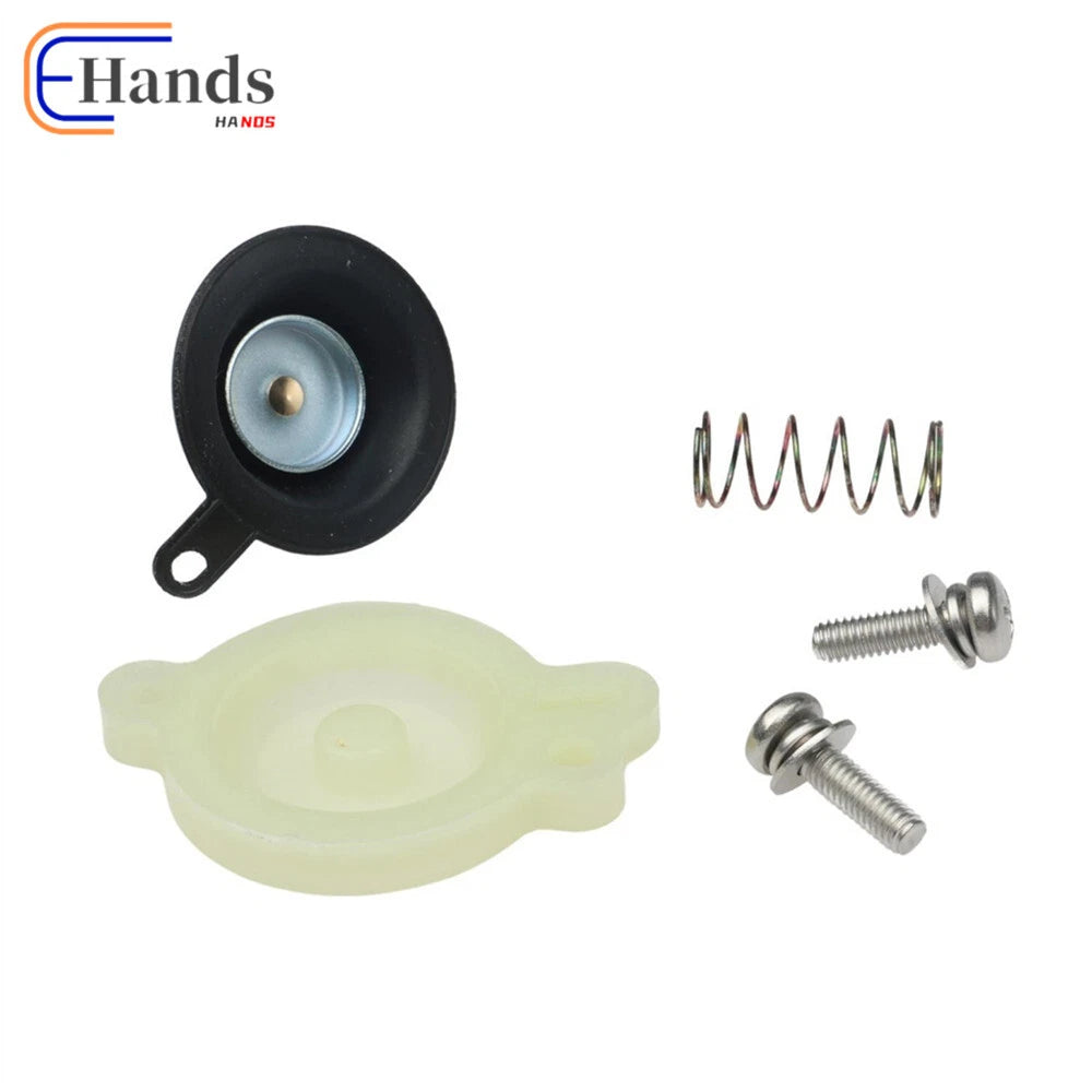 Carburetor Diaphragm Cover for Yamaha Road Star XV1600 XV1700 (1999–2009)