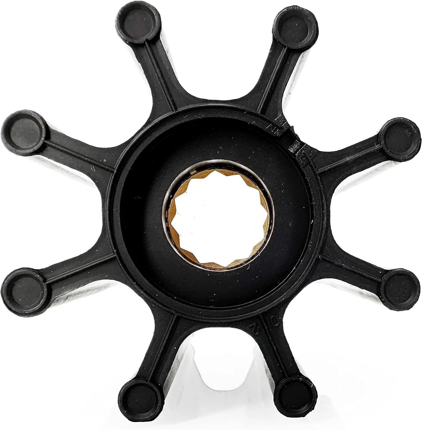 Water Pump Impeller for IVECO 8280 M / 8281 SRM M37.10 (Engine Cooling)