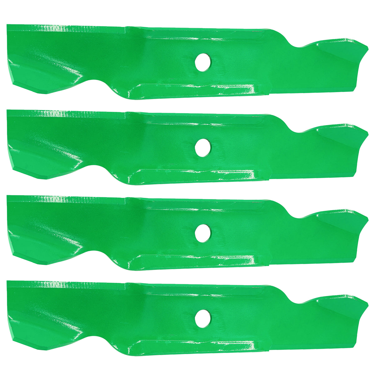High Lift Notched Blade for Cub Cadet 32in Deck Circle Hole 16-1/4in (193)