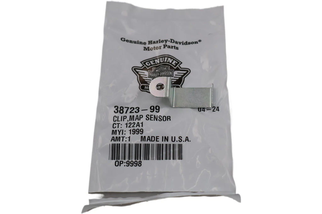 OEM Map Sensor Retaining Clip for Harley-Davidson Big Twin (1999–2006)