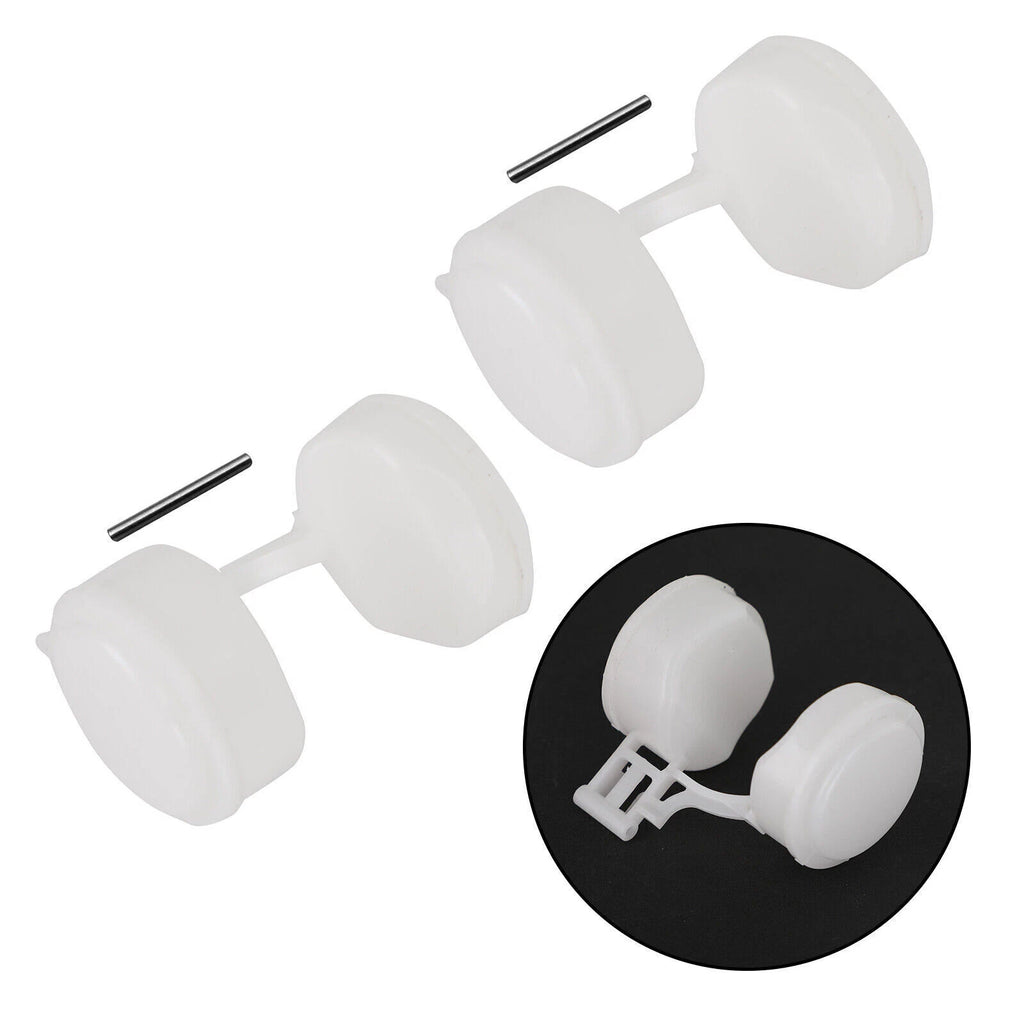2X Carburetor Repair Kit Float for Honda CBR1000F CB1000 VFR750F VF750C (1987–1999)