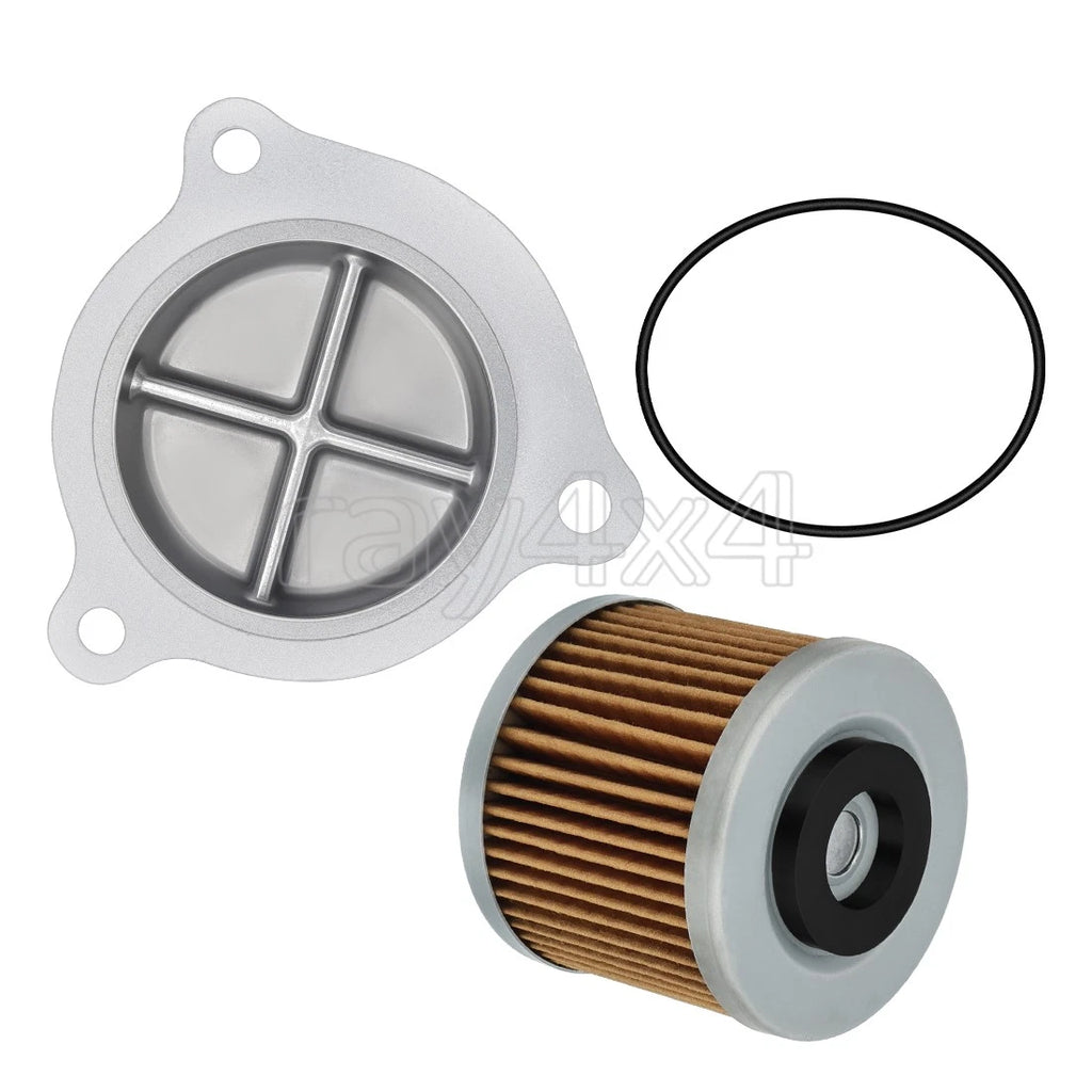 Oil Filter Cover O-Ring for Yamaha XVS 1100 (2000–2009)