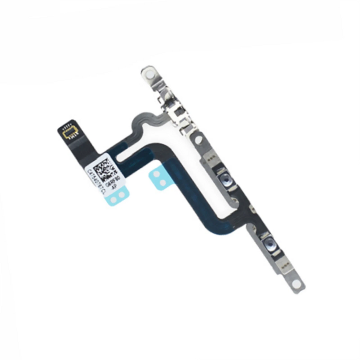 Power Mute Volume Button Switch Connector Flex Cable for iPhone 6S Plus (2015)